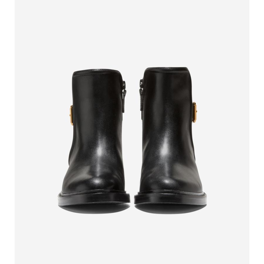 新品・未使用Cole HAAN コールハーン　ブーティーショートブーツ COLE HAAN（コールハーン） レディース シューズ ブーツ & ブーティー