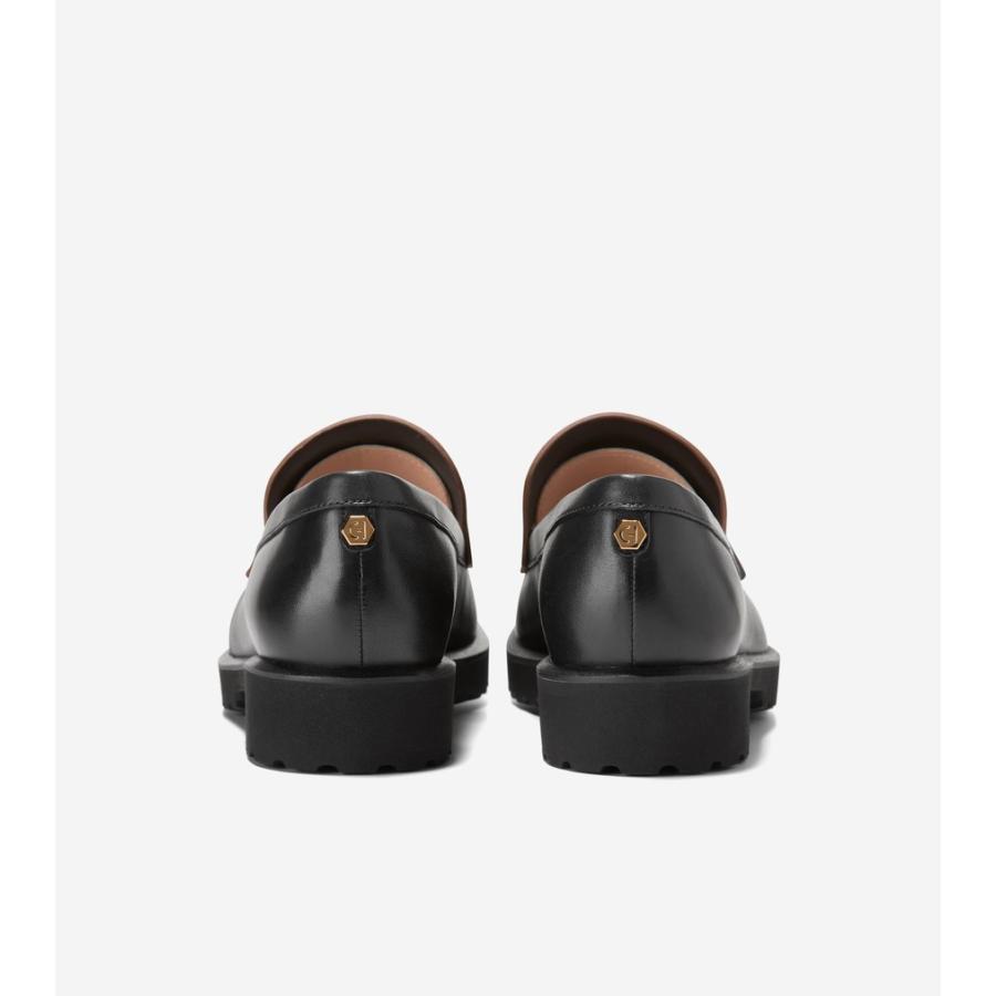 【美品】COLE HAAN コールハーン ローファー ペニー レザー 27.0㎝ COLE HAAN（コールハーン） アウトレット レディース シューズ