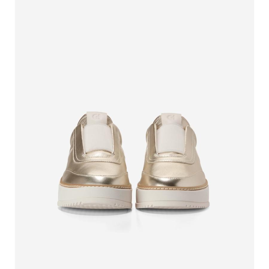 COLE HAAN コールハーン　スリッポンスニーカー COLE HAAN（コールハーン） レディース シューズ スニーカー グランド