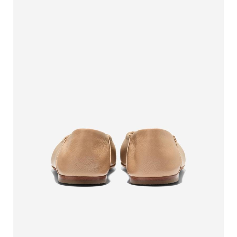 コールハーン Colehaan レディース シューズ バレエ & フラット ジャヤ トラベル バレエ womens W34213 CH トゥスカンサンド / スティッチの画像
