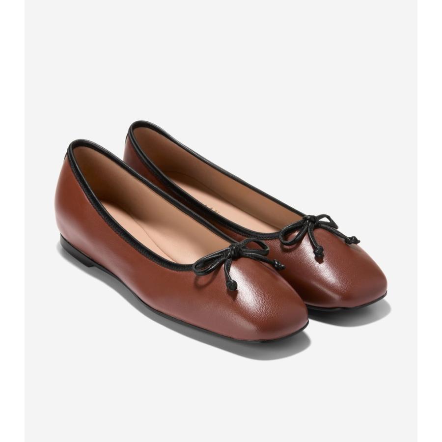 バレエシューズ COLE HAAN（コールハーン） レディース シューズ バレエ & フラット