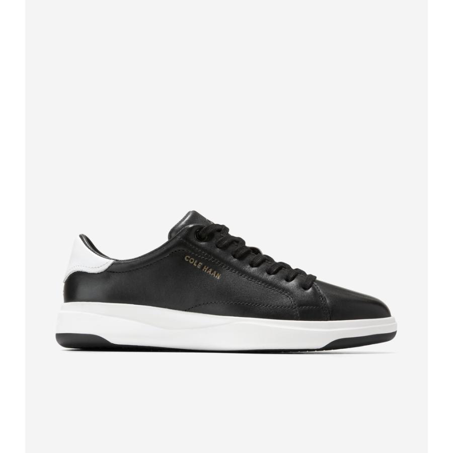 コールハーン Colehaan レディース シューズ スニーカー グランドプロ テニス 2.0 womens W35499 ブラック / ホワイト レザー