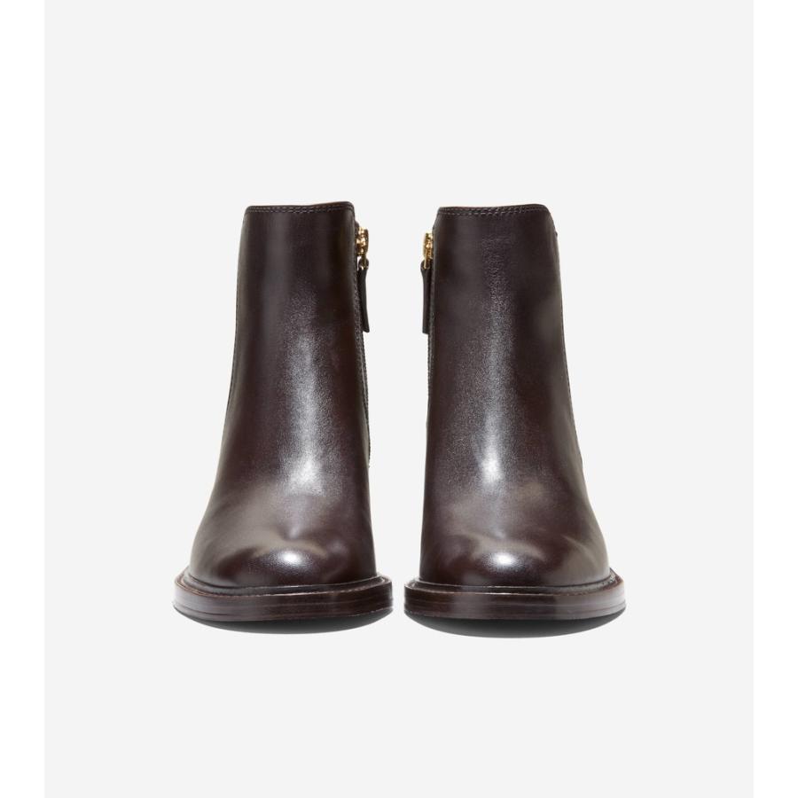 新品 未使用 COLE HAAN ランドリー ウォータープルーフ ブーツ 黒 新品