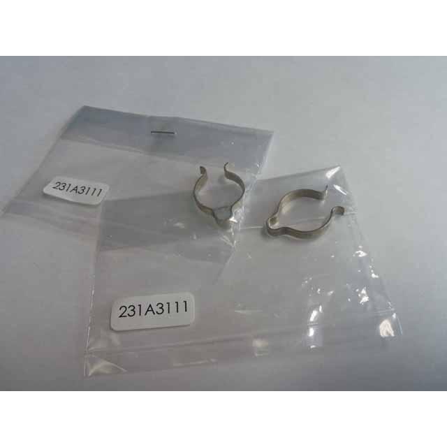 Coleman コールマン ヒートシールド プレヒートカップを固定する