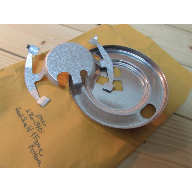 Coleman コールマン 真っ黒 錆々ならば交換 286系ヒートシールド ＆ フレームボトム 286 - 5401 | Coleman | 01