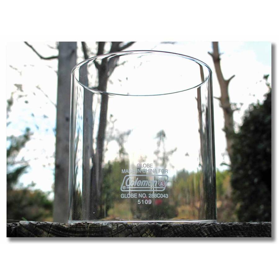 コールマン Coleman ガラスグローブ 4 No4 R214C046J 286 286A 288 288A 282 285 214