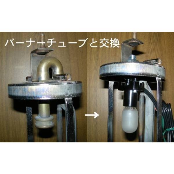 Coleman コールマン 200Aを家でも楽しもう 200系用エレクトリック