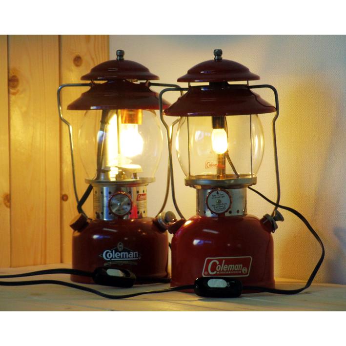 Coleman 200Aランタン Vintage Lantern] Coleman 200A Refurbished #2 - YouTube