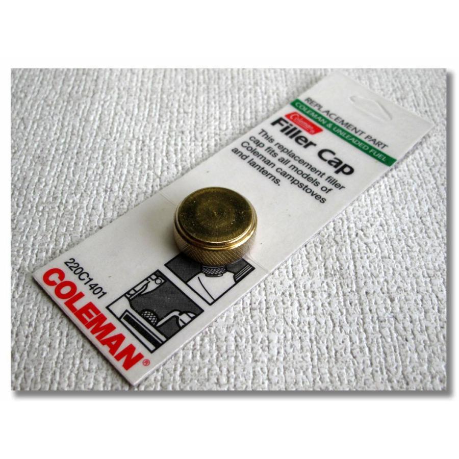 Coleman（コールマン） 燃料タンク用 フィラーキャップ 286 286A 288