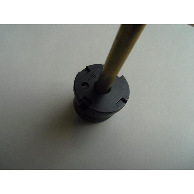 Coleman（コールマン） 傷だらけならば交換 ポンプキャップ