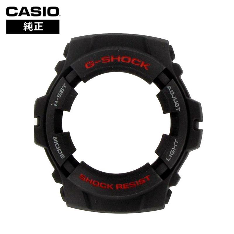 【並行輸入品】CASIO カシオ G-SHOCK Gショック ベゼル 10001469 交換用パーツ メンズ 腕時計 G100-1BV G101-1 | CASIO