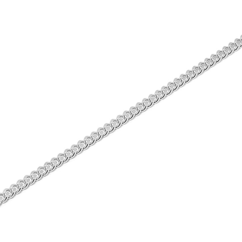 TOM WOOD TOMWOOD トムウッド ネックレス Curb Chain M 20.5inch TOM WOOD TOMWOOD トムウッド ネックレス Curb Chain M 20.5inch
