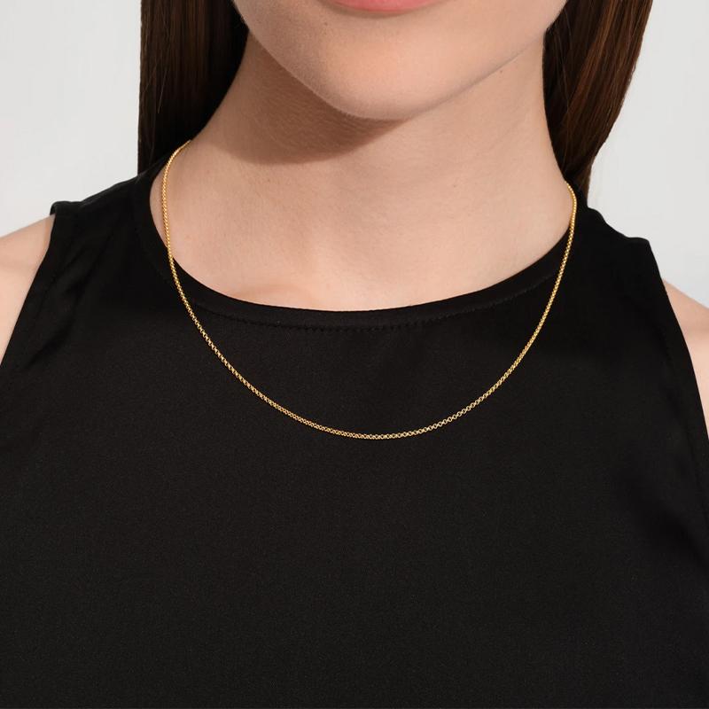 TOM WOOD（トムウッド） 【並行輸入品】TOMWOOD ネックレス Curb Chain
