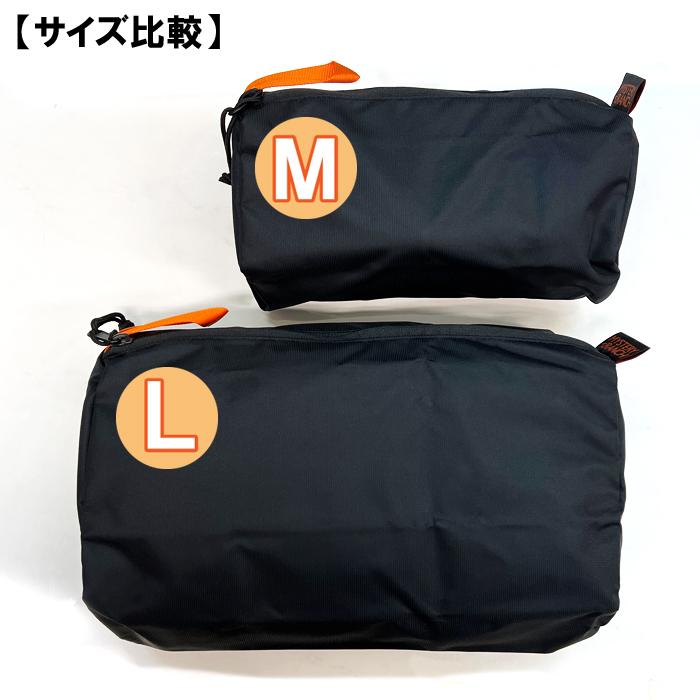 MYSTERY RANCH（ミステリーランチ） Zoid bag ゾイドバッグ M L セット