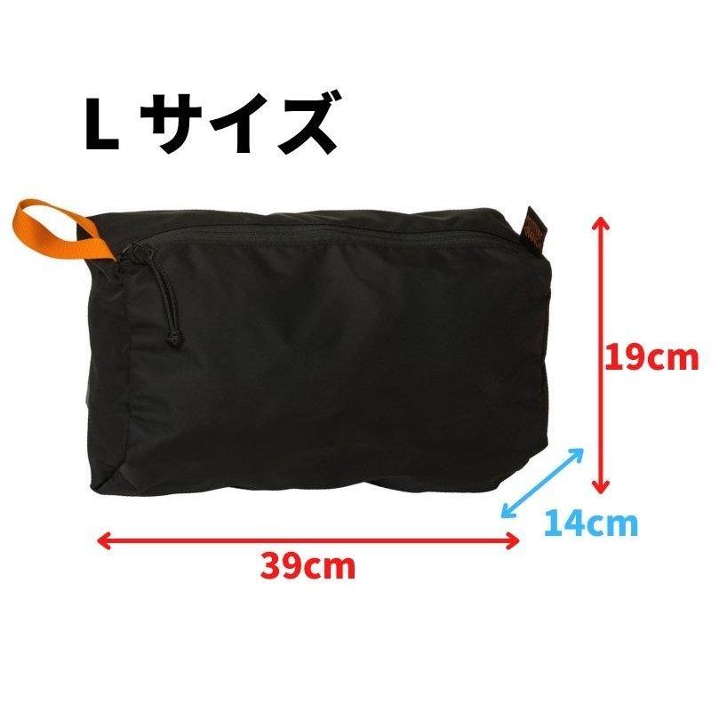 MYSTERY RANCH（ミステリーランチ） Zoid bag ゾイドバッグ M L セット