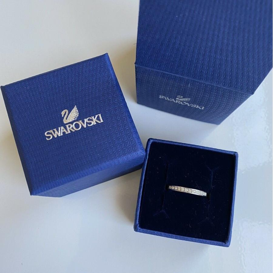 SWAROVSKI レビュー特典あり スワロフスキー リング レディース SWAROVSKI レビュー特典あり スワロフスキー リング レディース