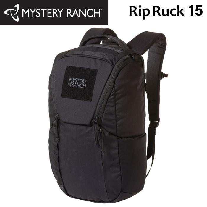 MYSTERY RANCH ミステリーランチ リップラック15 Rip Ruck 15 リュック バックパック メンズ ブラック 112459 ...
