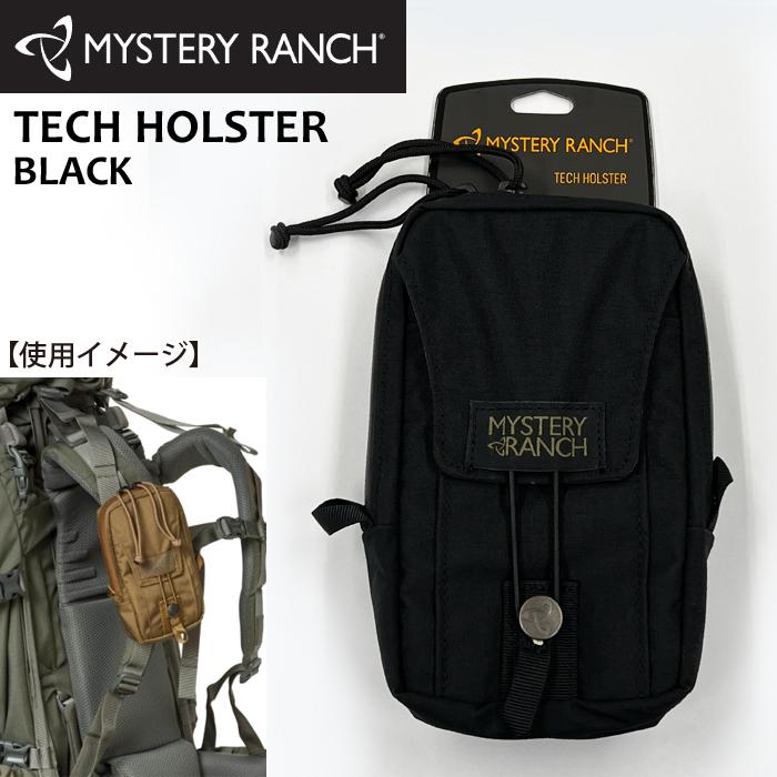 MYSTERY RANCH（ミステリーランチ） MYSTERY RANCH Tech Holster