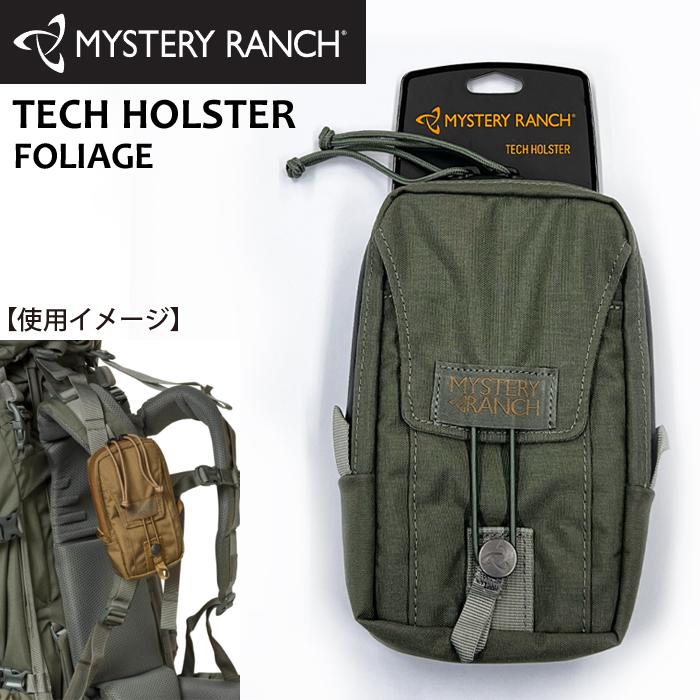 MYSTERY RANCH（ミステリーランチ） MYSTERY RANCH Tech Holster