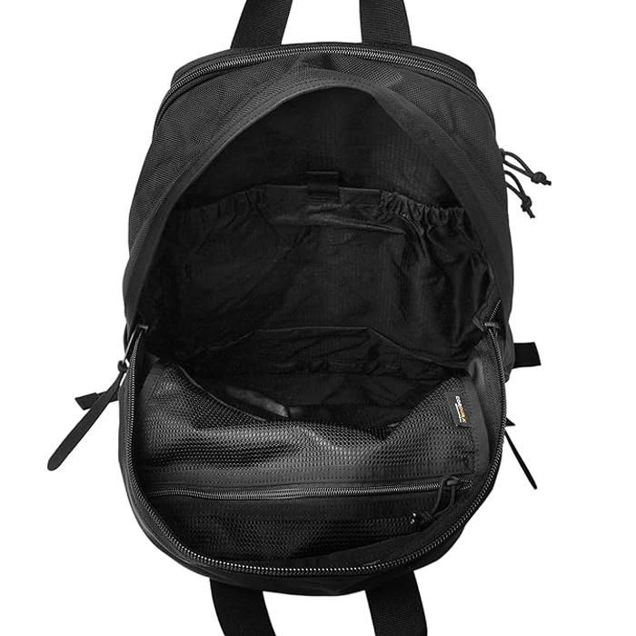 GREGORY（グレゴリー） リュック EASY PEASY DAY L BLACK BALLISTIC