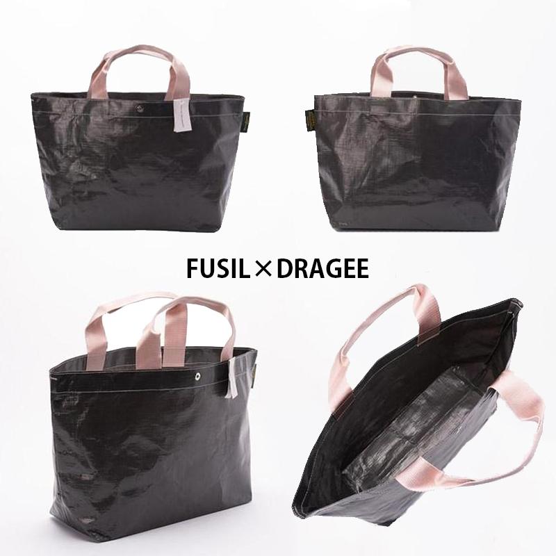 Herve Chapelier（エルベシャプリエ） マルシェバッグ M 2012PP