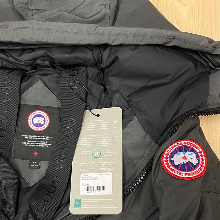 CANADA GOOSE（カナダグース） メンズ ダウン Macmillan Parka 2080M
