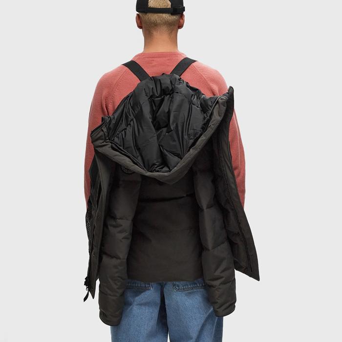 カナダグース/Black Label CANADA GOOSE カナダグース ブラック カナダグース/Black Label CANADA GOOSE カナダグース ブラック