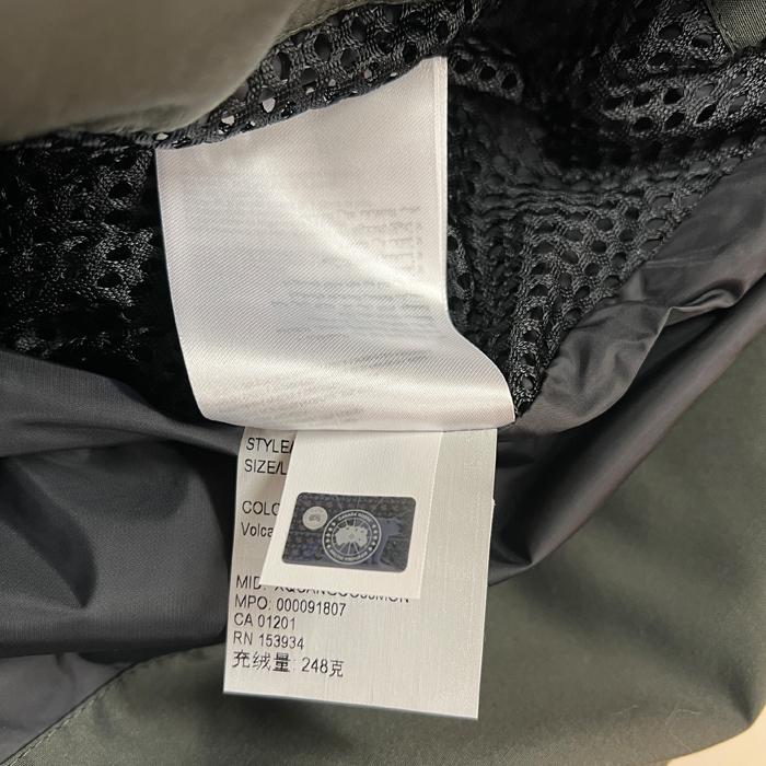 カナダグース/Black Label CANADA GOOSE カナダグース ブラック カナダグース/Black Label CANADA GOOSE カナダグース ブラック