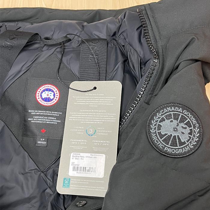 カナダグース/Black Label CANADA GOOSE カナダグース ブラック カナダグース/Black Label CANADA GOOSE カナダグース ブラック