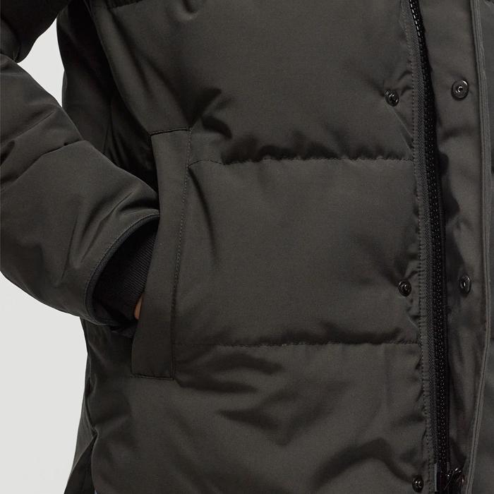 カナダグース/Black Label CANADA GOOSE カナダグース ブラック カナダグース/Black Label CANADA GOOSE カナダグース ブラック