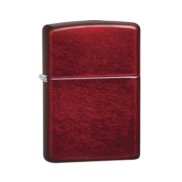 ZIPPO（ジッポー） 21063 Candy Apple Red キャンディーアップルレッド