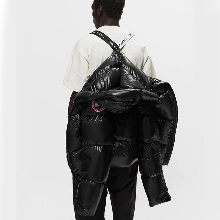 CANADA GOOSE（カナダグース） メンズ ダウン Crofton Puffer