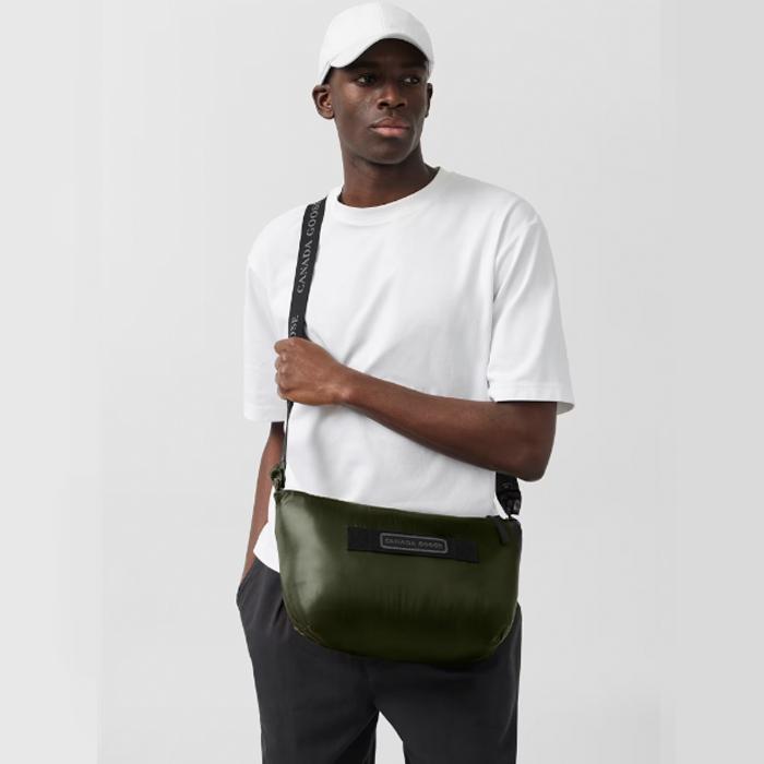 カナダグース/Black Label CANADA GOOSE カナダグース メンズ ダウン