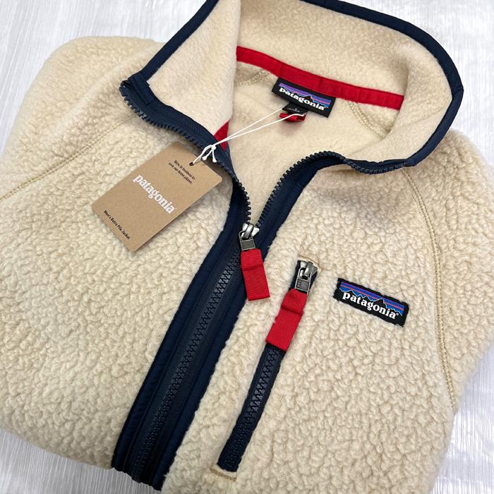 patagonia Patagonia パタゴニア メンズ フリース レトロ パイル patagonia Patagonia パタゴニア メンズ フリース レトロ パイル