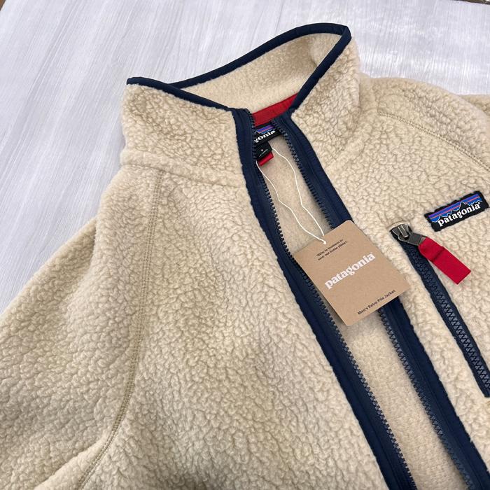 patagonia Patagonia パタゴニア メンズ フリース レトロ パイル patagonia Patagonia パタゴニア メンズ フリース レトロ パイル