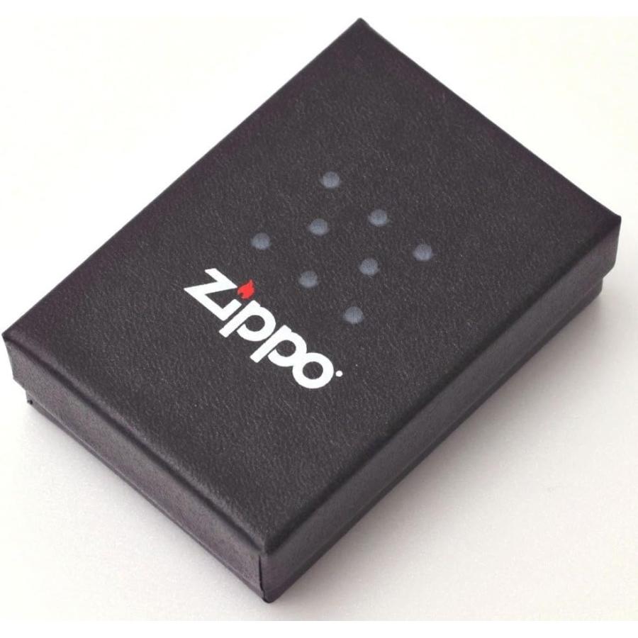 ZIPPO（ジッポー） 229ZL ライター オイルライター 青 ブルー マット