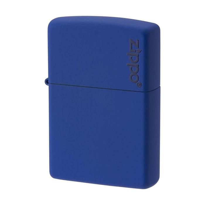 ZIPPO ジッポー 229ZL ライター オイルライター 青 ブルー マット