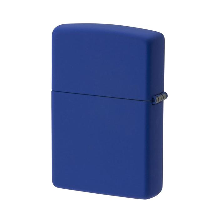 ZIPPO（ジッポー） 229ZL ライター オイルライター 青 ブルー マット