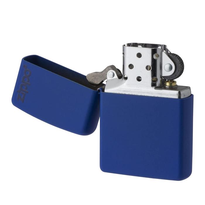 ZIPPO（ジッポー） 229ZL ライター オイルライター 青 ブルー マット