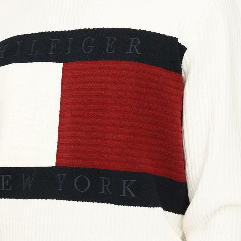 TOMMY HILFIGER トミーヒルフィガー メンズ 長袖 リブ TOMMY HILFIGER トミーヒルフィガー メンズ 長袖 リブ