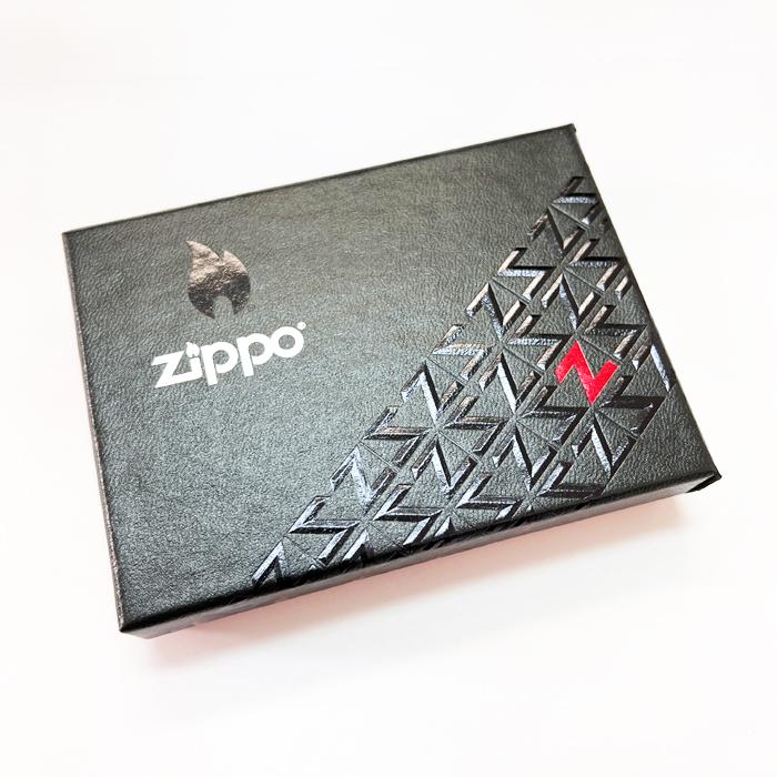 ZIPPO（ジッポー） BOLTS DESIGN Armor 360°Multi Cut Engraving 29672