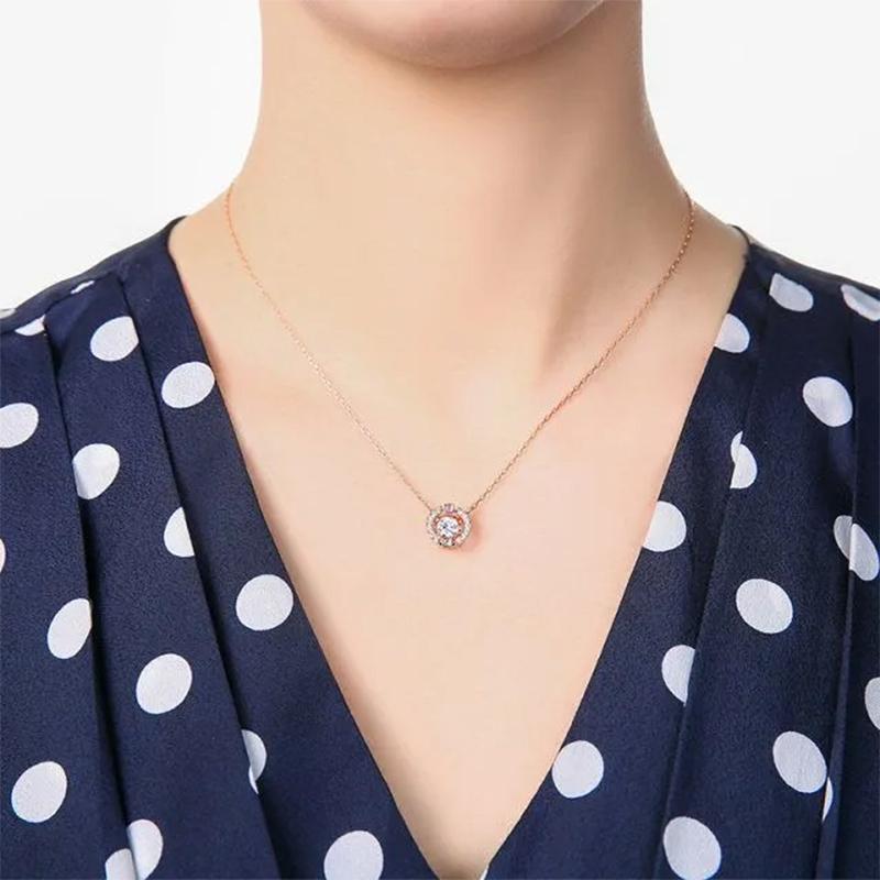 SWAROVSKI スワロフスキー Sparkling Dance ネックレス レディス SWAROVSKI スワロフスキー Sparkling Dance ネックレス レディス