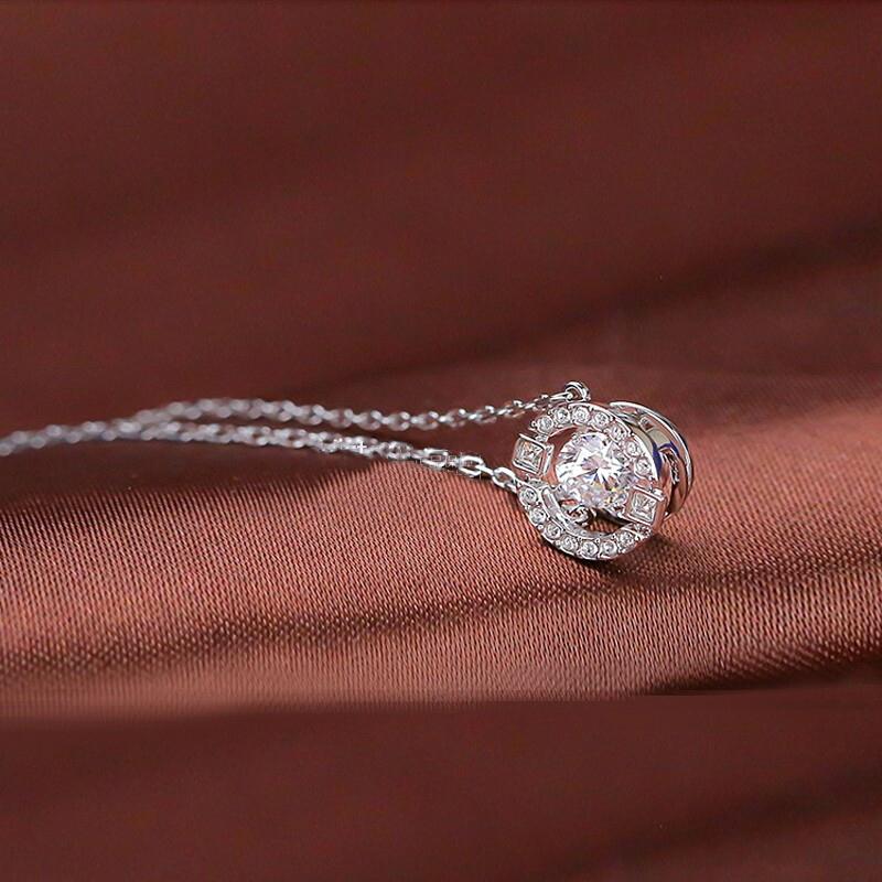 SWAROVSKI スワロフスキー Sparkling Dance ネックレス レディス SWAROVSKI スワロフスキー Sparkling Dance ネックレス レディス
