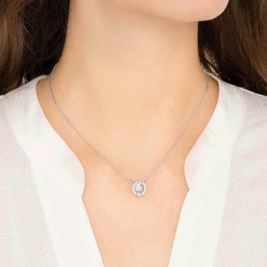 SWAROVSKI スワロフスキー Sparkling Dance ネックレス レディス SWAROVSKI スワロフスキー Sparkling Dance ネックレス レディス