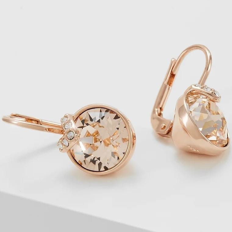 SWAROVSKI スワロフスキー Bella V ドロップピアス 5292855 SWAROVSKI スワロフスキー Bella V ドロップピアス 5292855