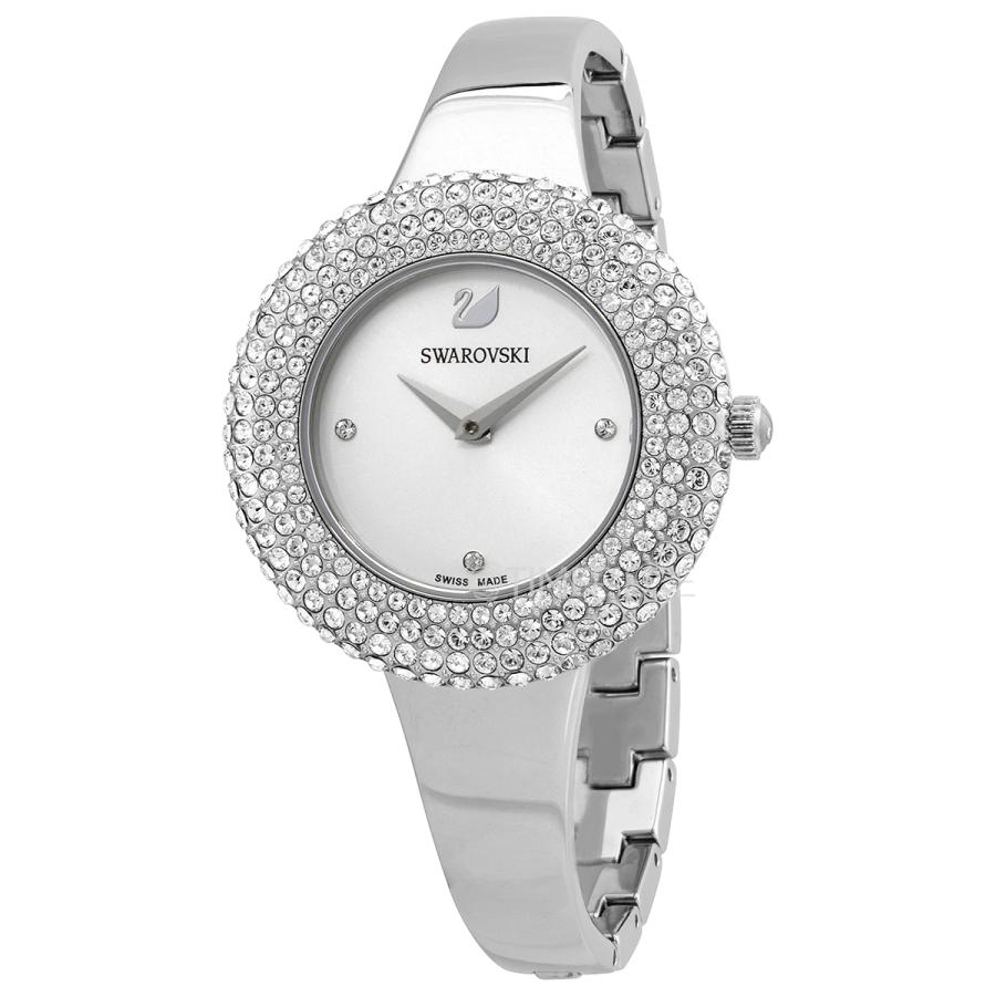 SWAROVSKI スワロフスキー レディス ウォッチ 5483853 シルバー SWAROVSKI スワロフスキー レディス ウォッチ 5483853 シルバー