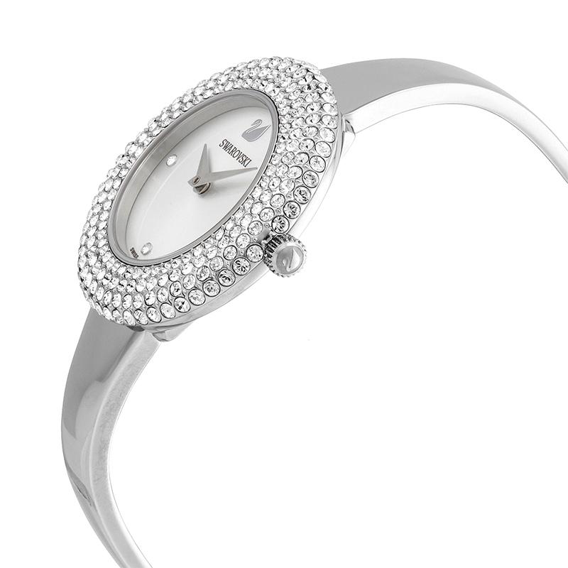 SWAROVSKI スワロフスキー レディス ウォッチ 5483853 シルバー SWAROVSKI スワロフスキー レディス ウォッチ 5483853 シルバー