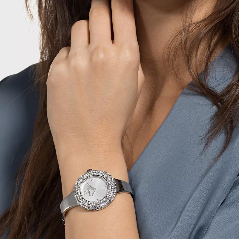 SWAROVSKI スワロフスキー レディス ウォッチ 5483853 シルバー 腕時計 / クリスタル ブランド 誕生日 クリスマス プレゼント お祝い 入学祝い 就職祝い 母の日 : 5483853 : Colemo - 通販 - Yahoo!ショッピング SWAROVSKI スワロフスキー レディス ウォッチ 5483853 シルバー 腕時計 / クリスタル ブランド 誕生日 クリスマス プレゼント お祝い 入学祝い 就職祝い 母の日 : 5483853 : Colemo - 通販 - Yahoo!ショッピング