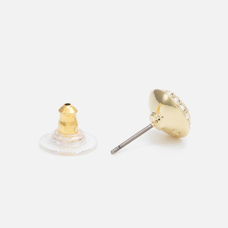 SWAROVSKI スワロフスキー Angelic スタッド ピアス ラウンド SWAROVSKI スワロフスキー Angelic スタッド ピアス ラウンド