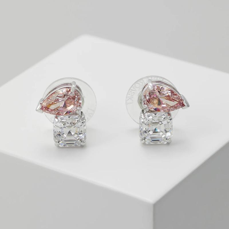 SWAROVSKI スワロフスキー ピアス 5517118 Attract Soul スタッドピアス ブランド クリスマス 誕生日 プレゼント  オススメ ホワイトデー お祝い 母の日